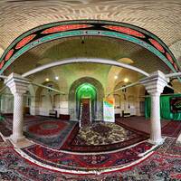  مسجد خانم 